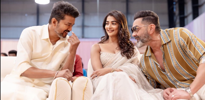 Thalapathy 69, Vijay's political thriller, releases on October 17, 2025. Discover the cast and story of this highly anticipated film